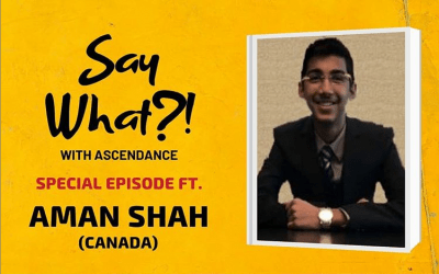 Say What with Ascendance : Special Edition with Aman Shah , 5 July 2020