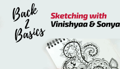 Say What with Ascendance – Sketching Special Edition  (12 July 2020)