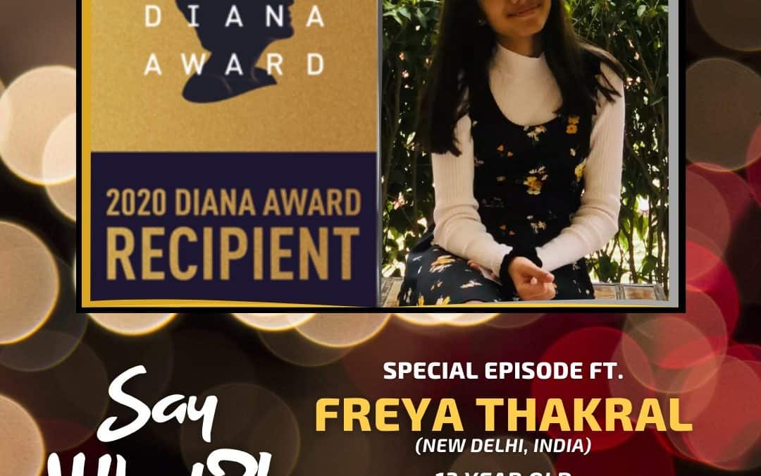 Say What with Ascendance : Special Edition with Freya Thakral , 3 Sept 2020