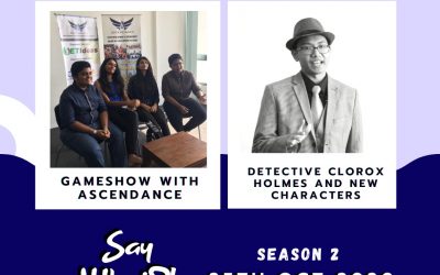 Say What with Ascendance : S2E4 :  Looking Back , 25 Oct 2020