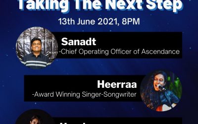 Say What with Ascendance: Taking The Next Step , 13 June 2021