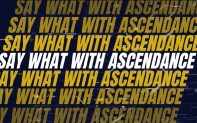 Say What with Ascendance: All about Self-Care , 29 Aug 2021