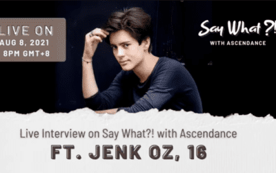 Say What with Ascendance Special Episode ft. Jenk Oz , 8 Aug 2021