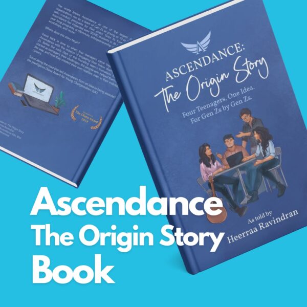 Ascendance : The Origin Story Book